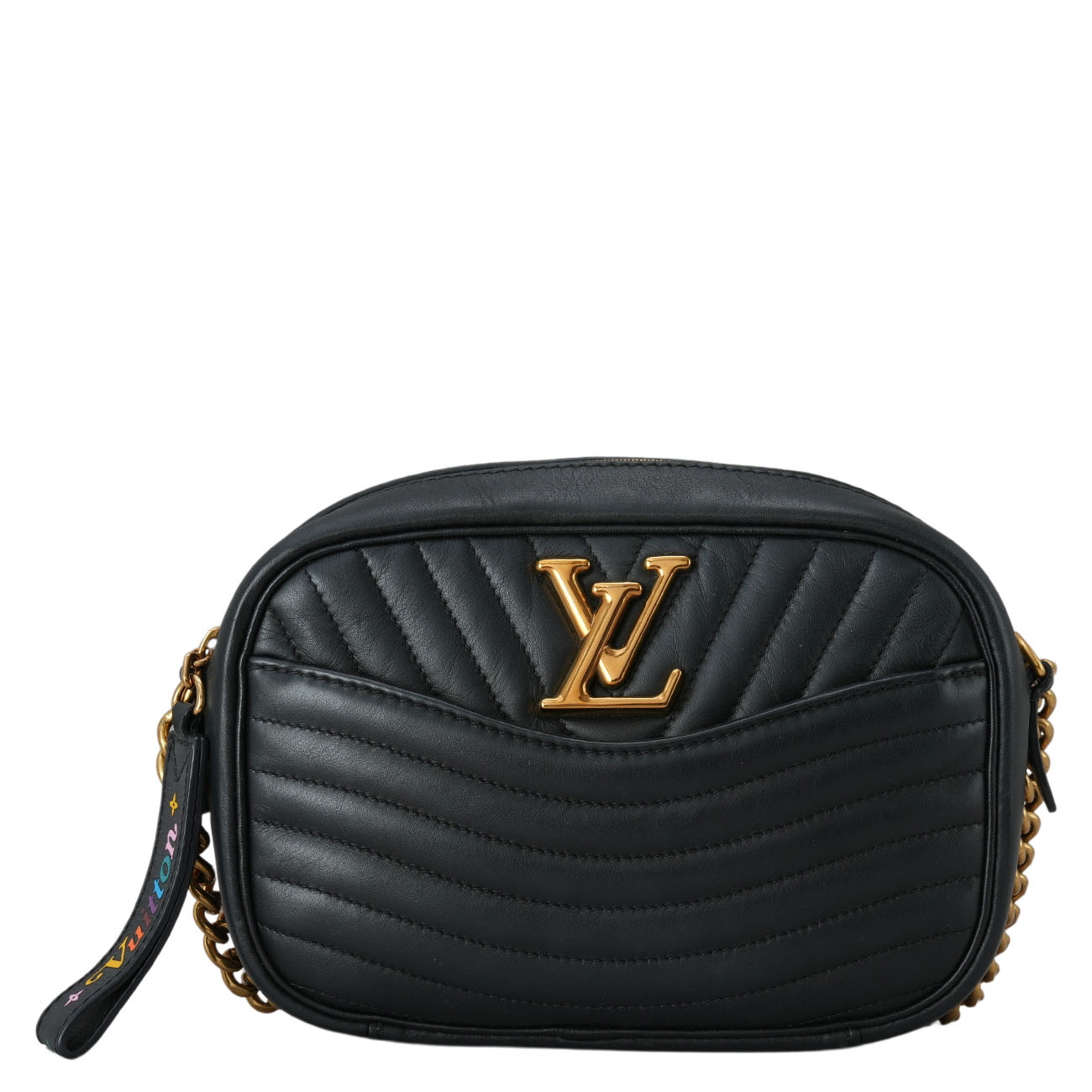 LOUIS VUITTON(USED)루이비통 M53682 뉴웨이브 카메라백